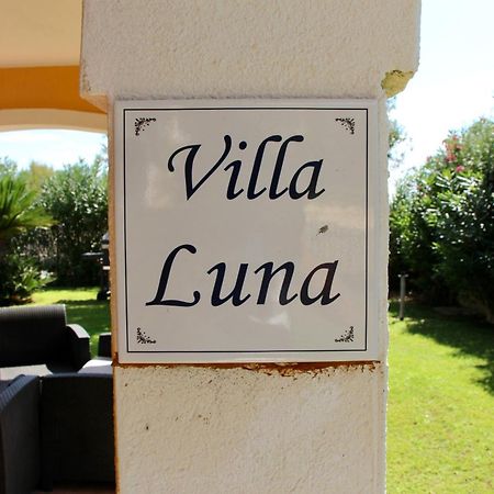 Villa Luna Villasimius Exterior foto